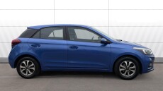 Hyundai i20 1.2 MPi SE 5dr Petrol Hatchback
